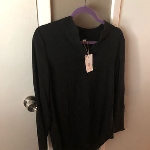 Black Blouse